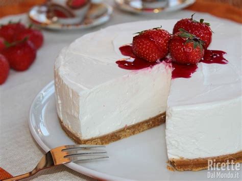 Torta Fredda allo Yogurt