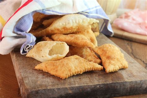 Torta Fritta di Parma