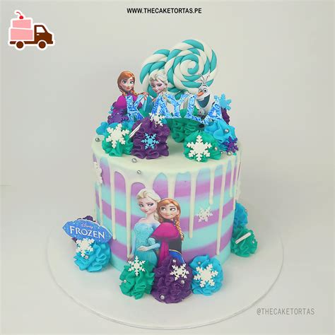 Torta Frozen