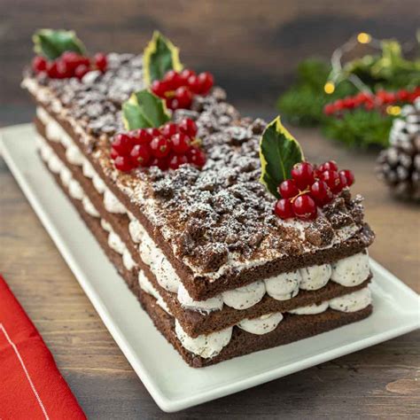 Torta Furba di Natale