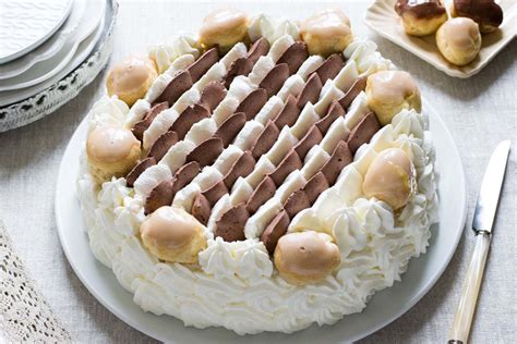 Torta Gelato Classica