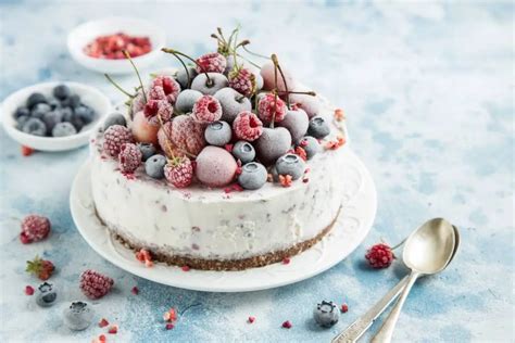 Torta Gelato alla Frutta