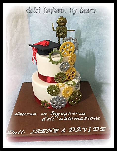 Torta Ingegneria Meccanica