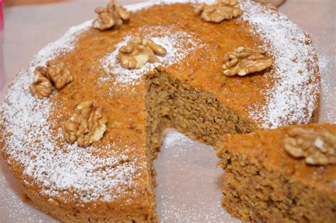 Torta Integrale Senza Zucchero