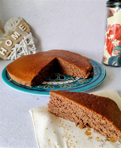 Torta Integrale al Cacao
