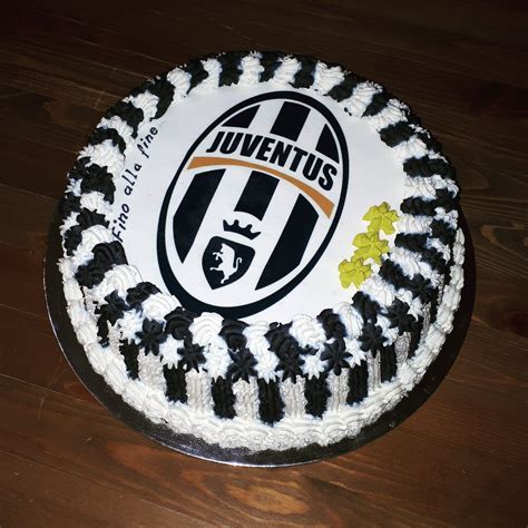 Torta Juventus