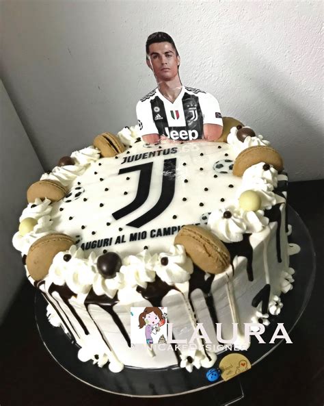 Torta Juventus Calcio