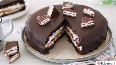 Torta Kinder Pinguì