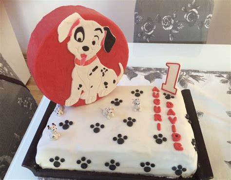 Torta La Carica dei 101