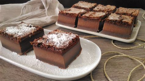 Torta Magica al Cioccolato