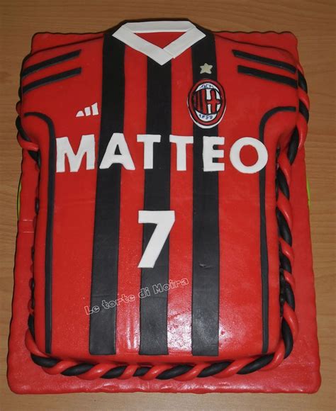 Torta Maglia Milan