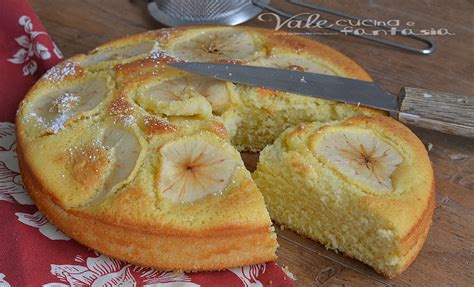 Torta Margherita alle Mele