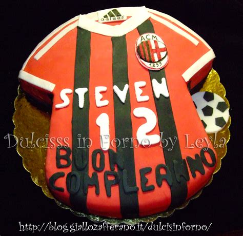 Torta Milan Pasta di Zucchero