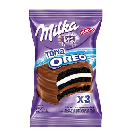 Torta Milka Oreo