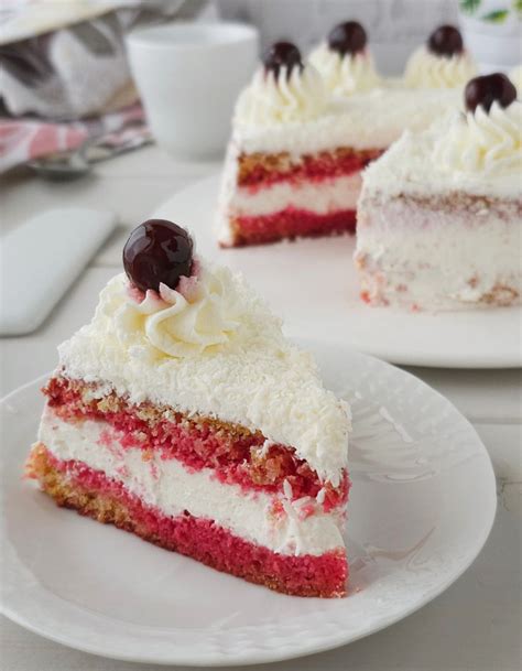 Torta Montata