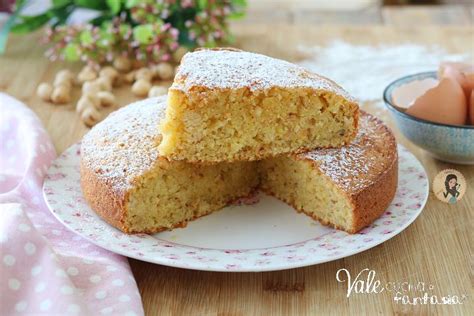 Torta Morbida alle Nocciole