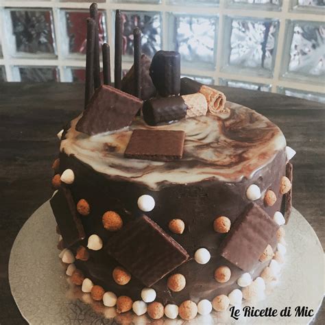 Torta Moretta Decorata