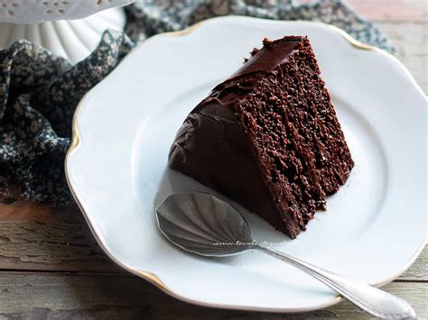 Torta Mud Cake