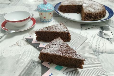 Torta Orzo e Cacao