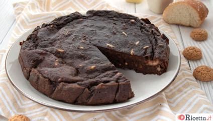 Torta Paesana al Cioccolato