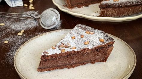Torta Pan del Nonno Ingredienti