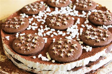 Torta Pan di Stelle Decorata