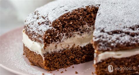 Torta Paradiso Vegana