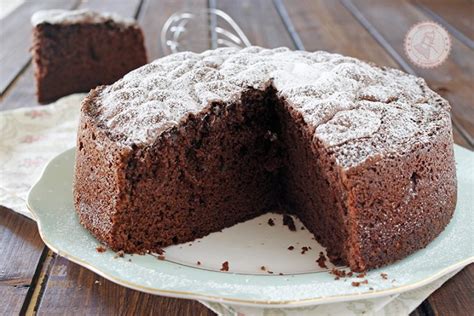 Torta Paradiso al Cioccolato