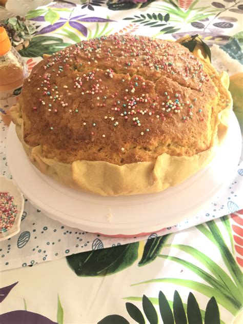 Torta Pardula Sarda