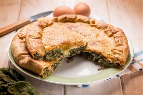 Torta Pasqualina ai Carciofi
