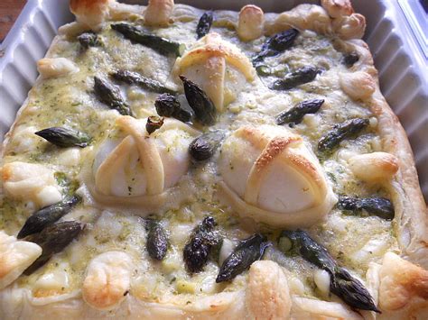 Torta Pasqualina con Asparagi