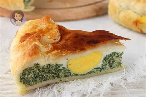 Torta Pasqualina con Sfoglia Fatta in Casa