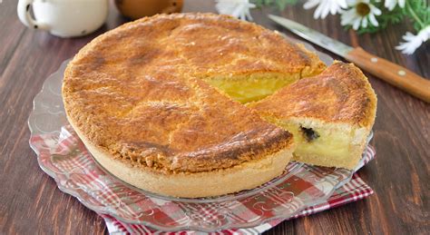 Torta Pasticciotto Salentina