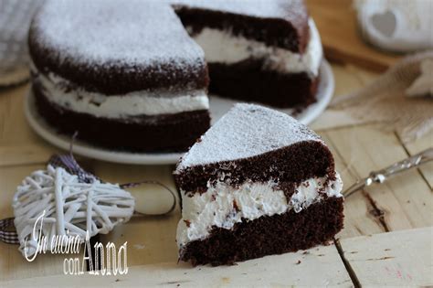 Torta Pinguino al Cioccolato