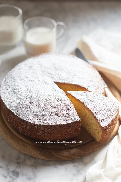 Torta Quattro Quarti