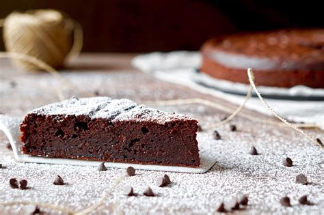 Torta Ricotta e Cacao