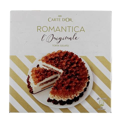 Torta Romantica Algida