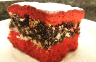 Torta Rossa di Langhirano