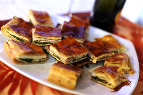 Torta Rustica Cicoria e Salsiccia