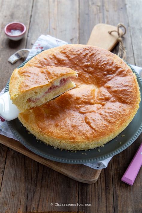 Torta Rustica Farcita