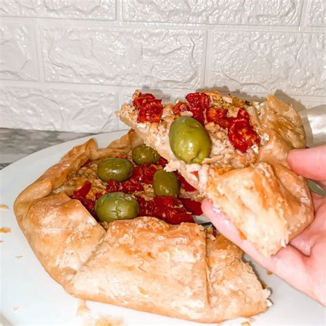 Torta Rustica Senza Glutine