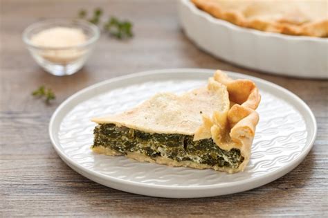 Torta Salata Bietole e Ricotta