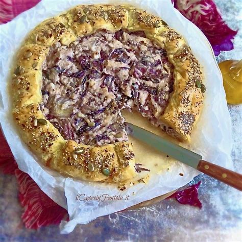 Torta Salata Congelata