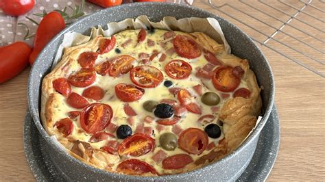 Torta Salata Dorata