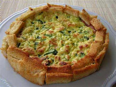 Torta Salata Senza Formaggio e Latte