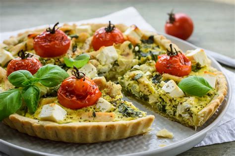 Torta Salata Senza Glutine