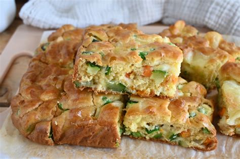 Torta Salata Senza Latte