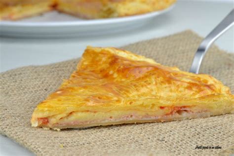 Torta Salata Valdostana