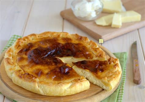 Torta Salata al Formaggio
