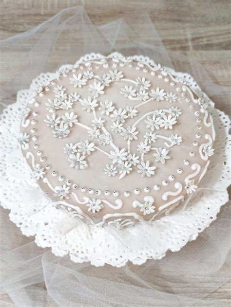 Torta Sarda di Mandorle